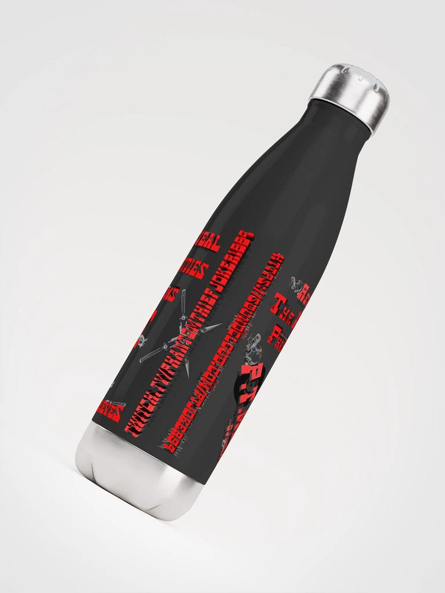 D.T/P.T. Music Steel Water Bottle product image (7)