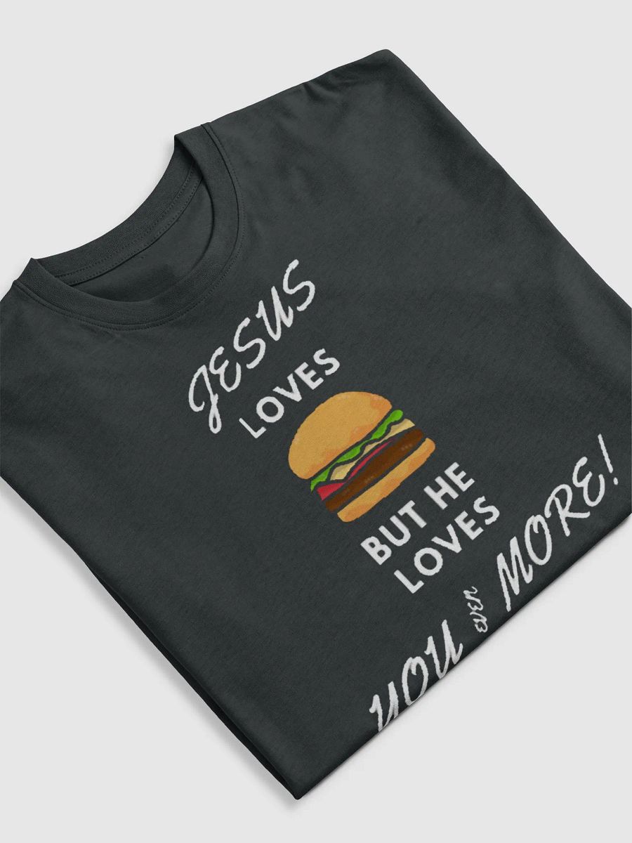 Divine Burger Love Tee product image (5)