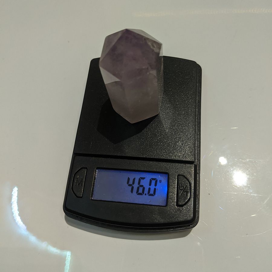 46g Amethyst Quartz Tower product image (5)