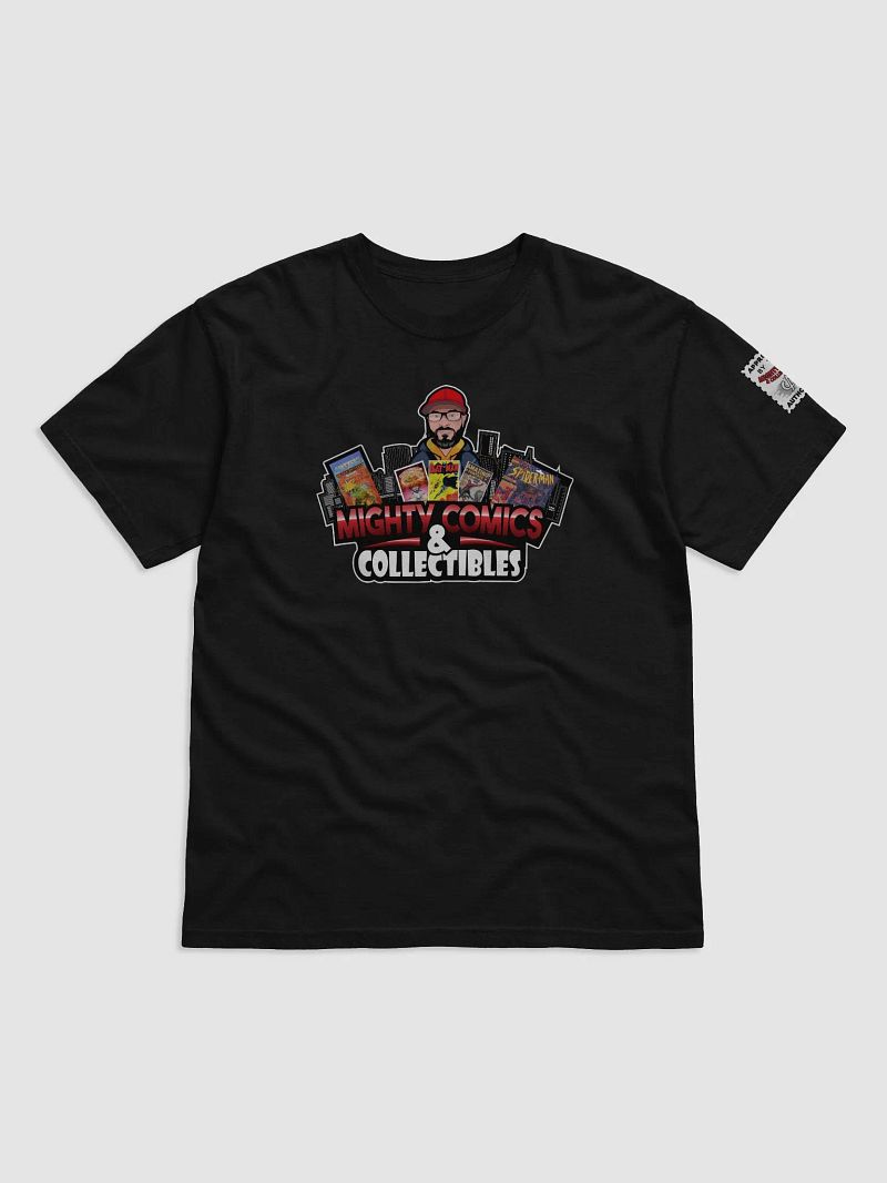 Mighty Comics & Collectibles T-Shirt