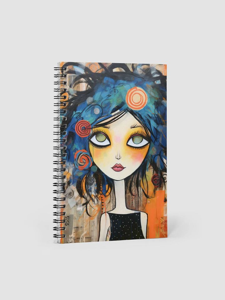 Paula Paintwell Notebook product image (1)