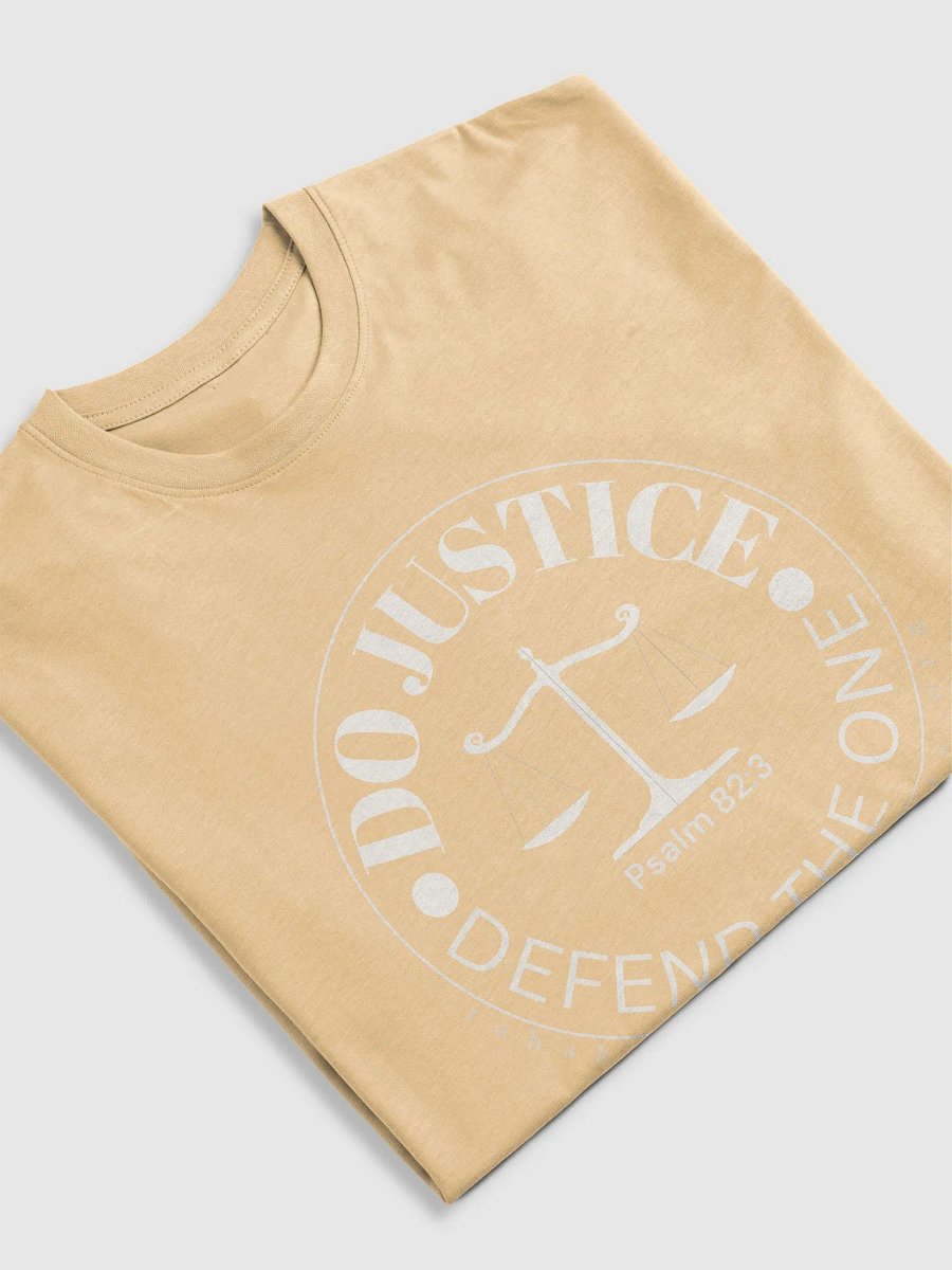 Do Justice-Defend the One Men's Tee product image (5)