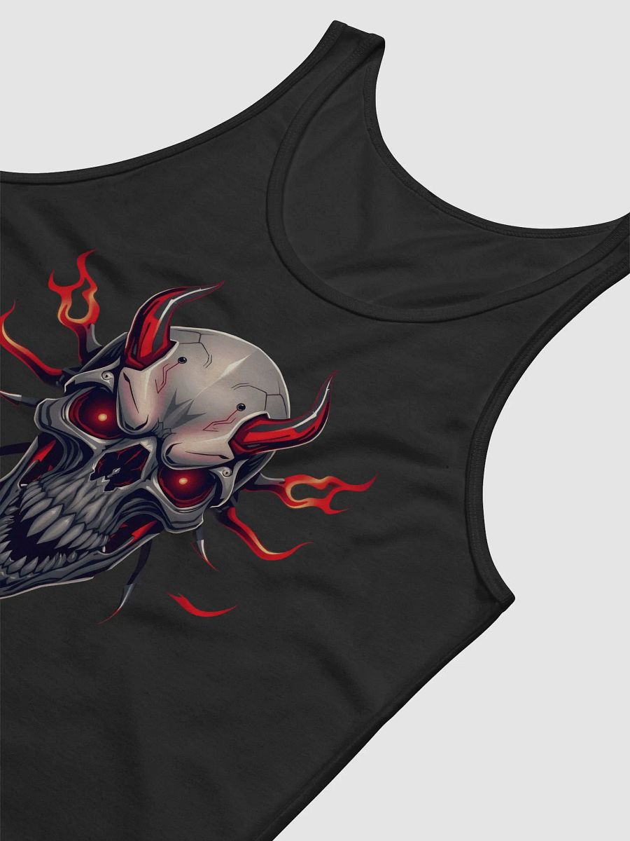 Inferno Skull Men's Tank Bella+Canvas (Men's) product image (6)
