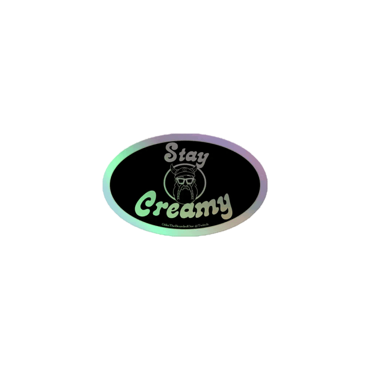 Holo Sticker! product image (1)
