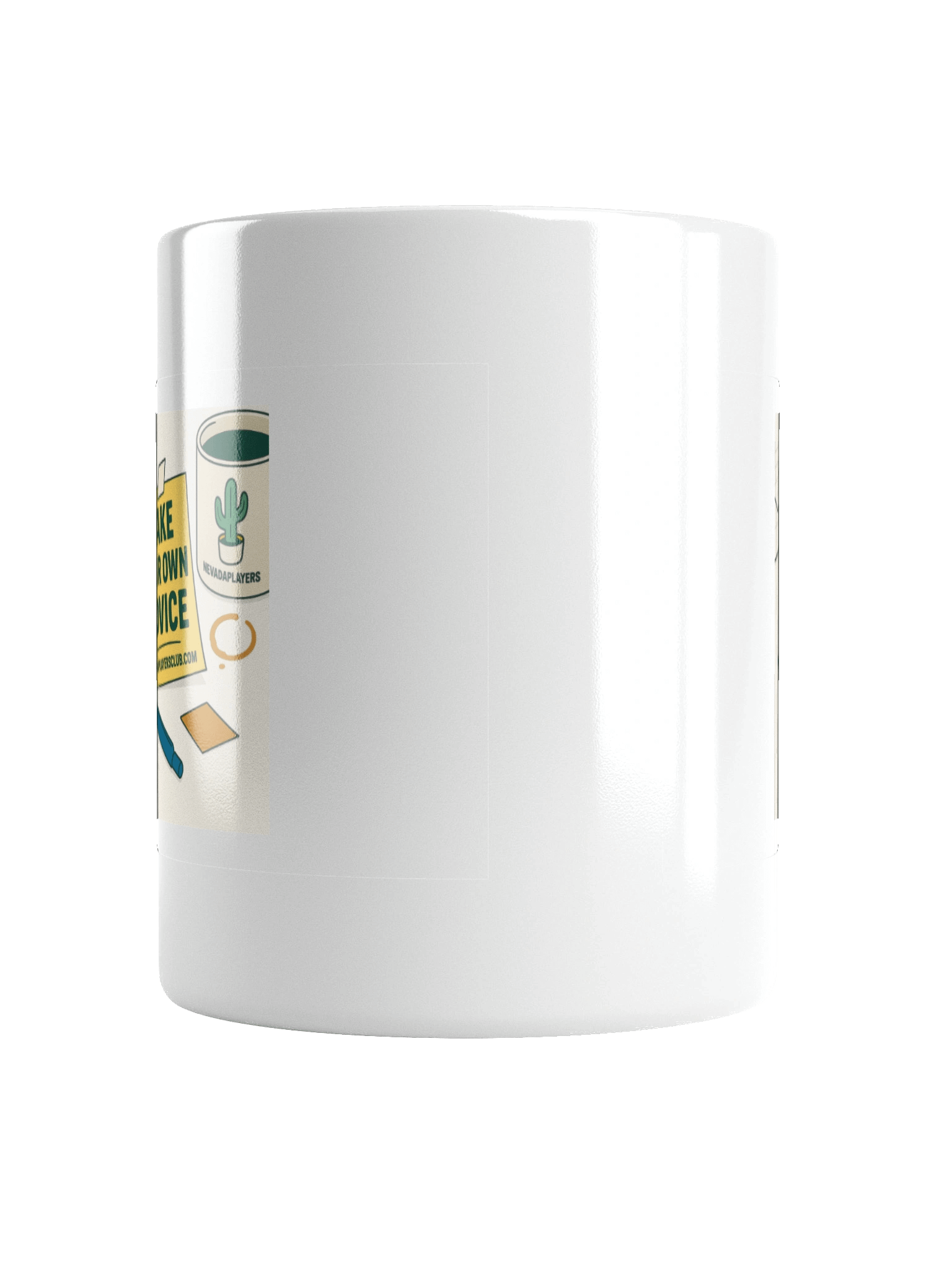 Take Your Own Advice Mug - Cactus Edition product image (16)