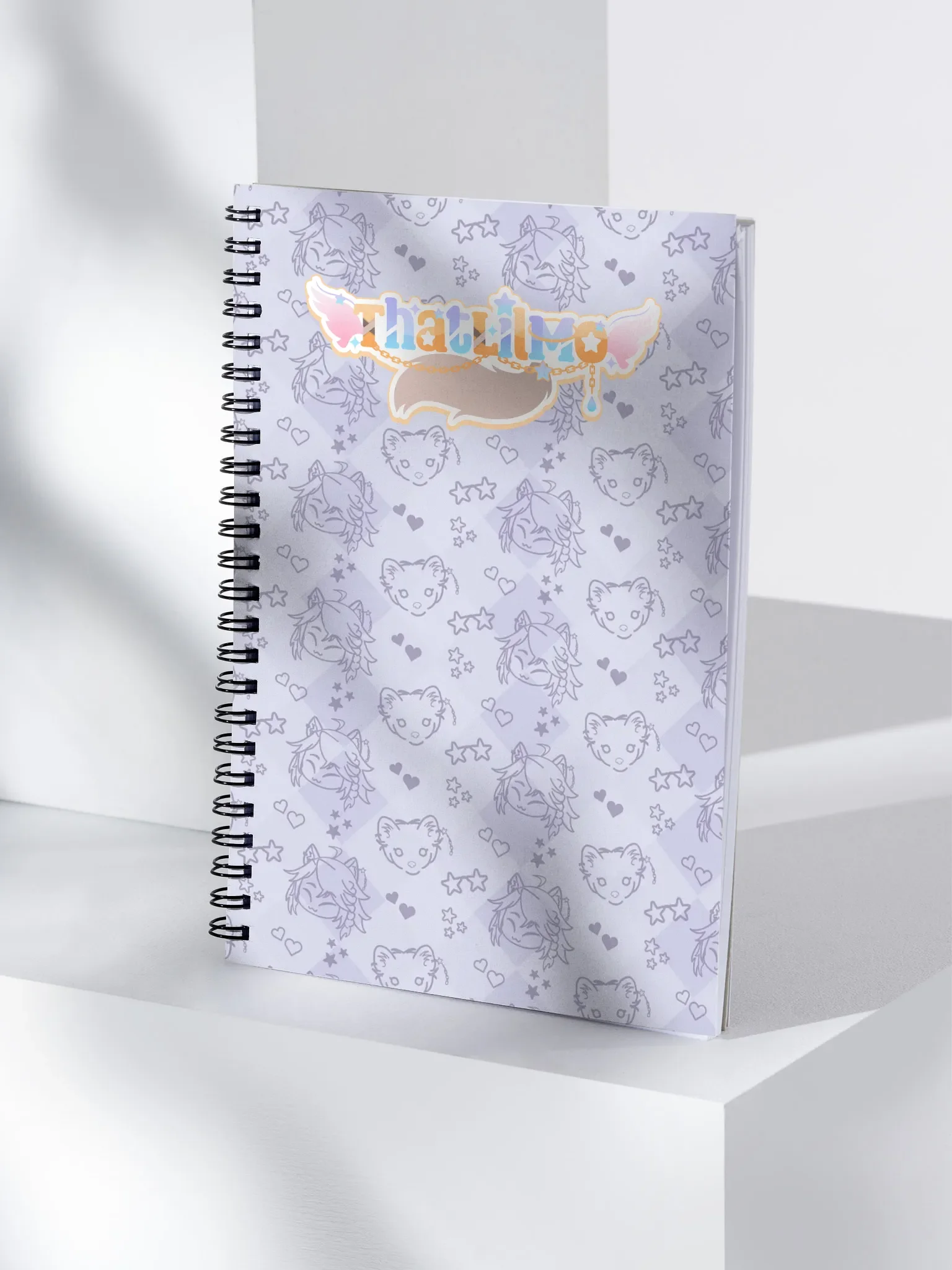 ThatLilMo Notebook product image (4)