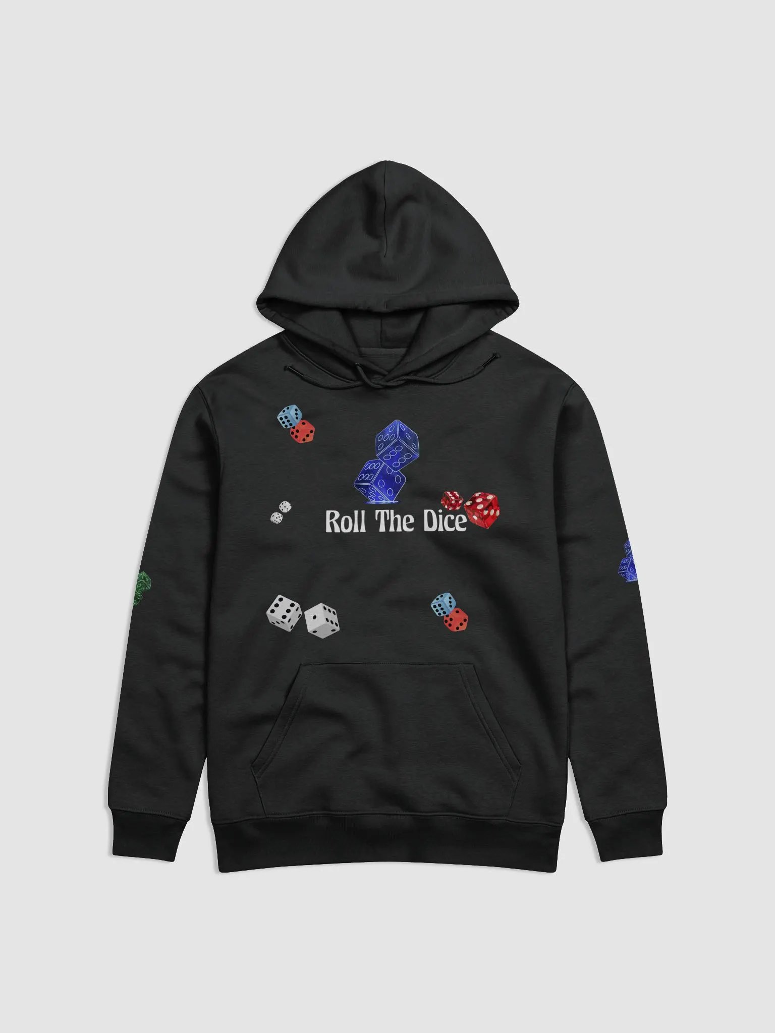 ROLL The Dice Hoodie 🎲🎲 product image (1)