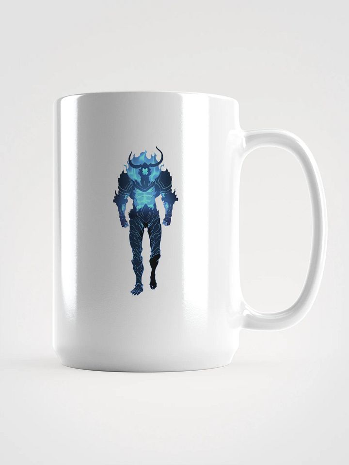 Solo Leveling: Iron Design Mug product image (1)