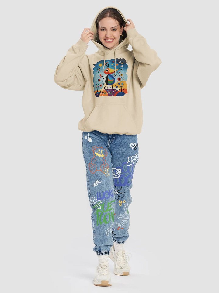 Gildan Classic Hoodie product image (2)