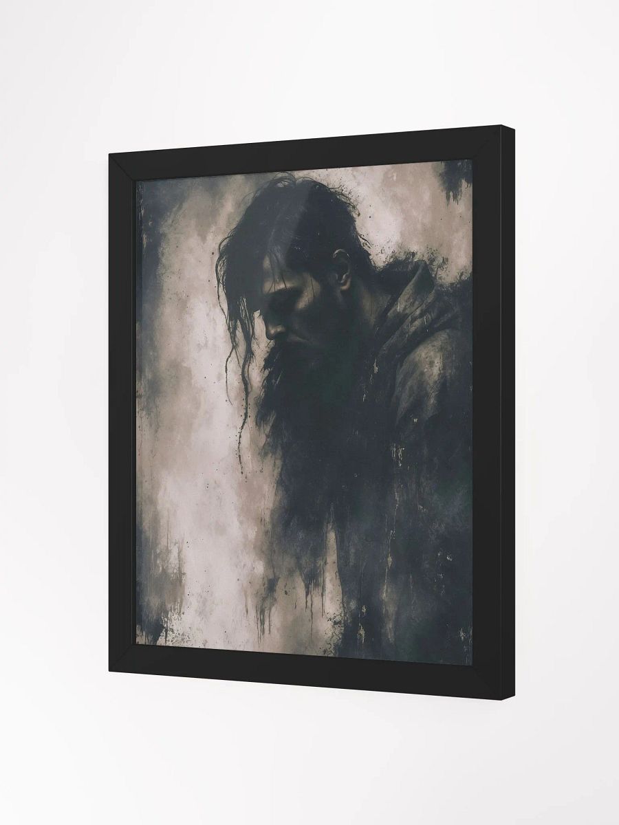 Introspection Framed Print product image (12)