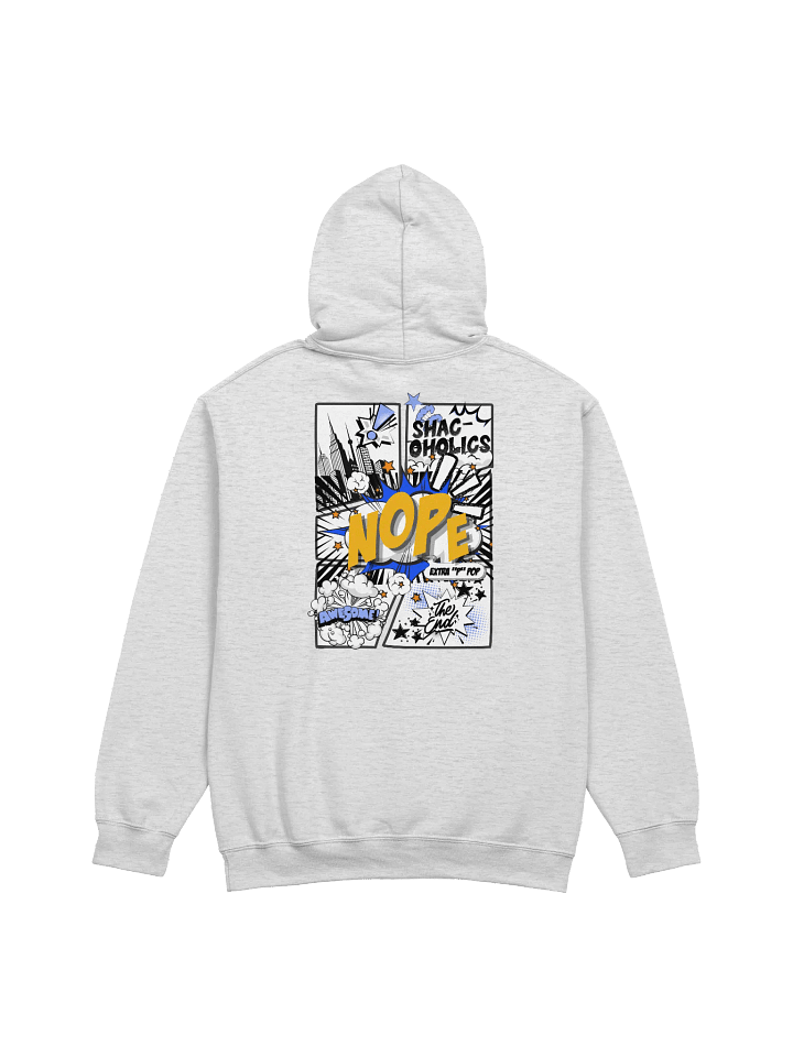 Explosive NoPe Shac-oholics Hoodie product image (2)