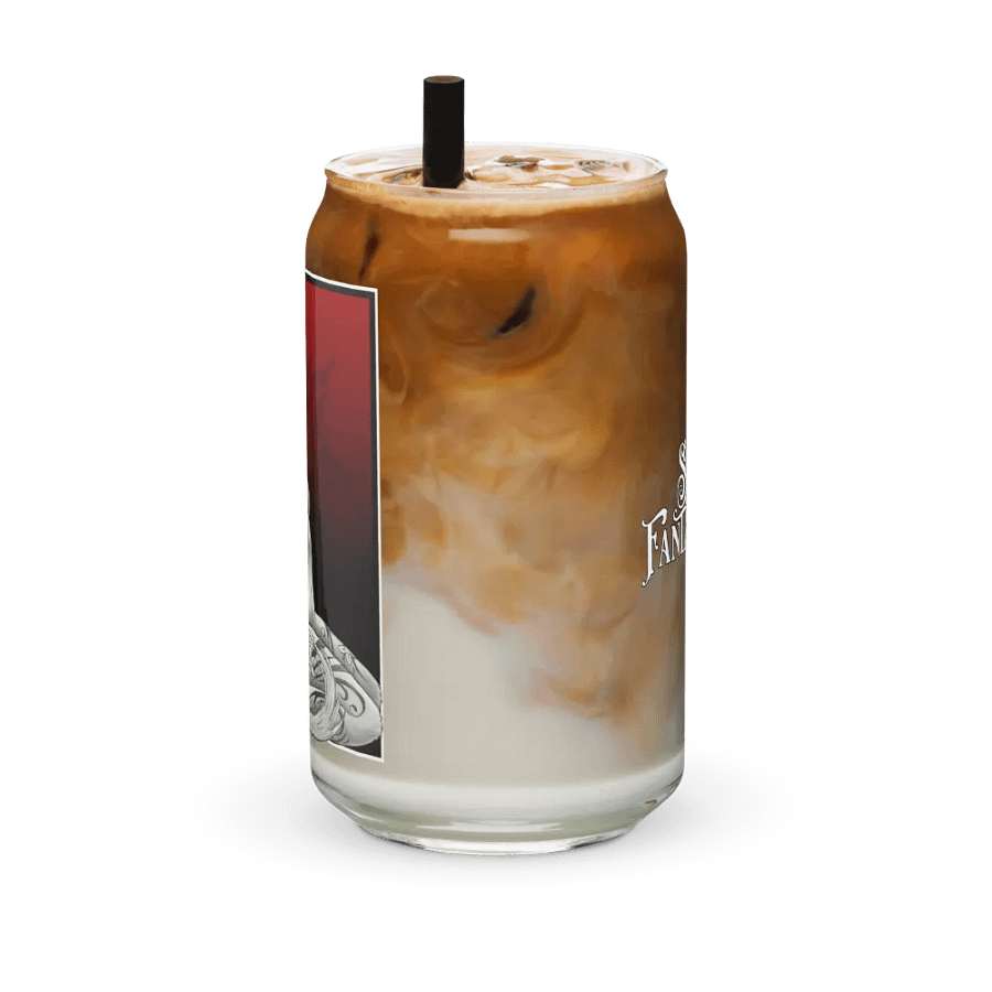 Succubus - SFA Can-Shaped Glass product image (10)
