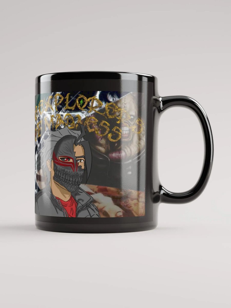 Crazyman EOM Mug product image (1)