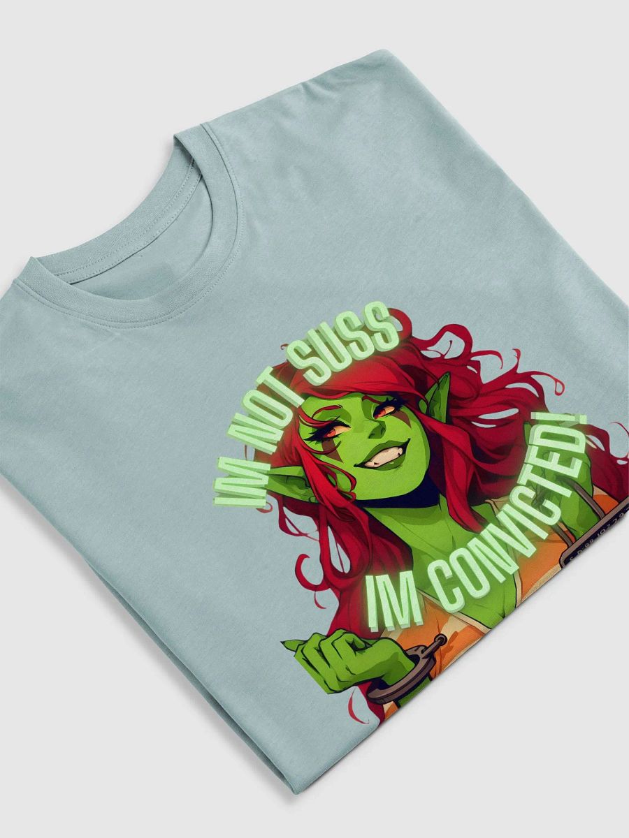 I'm Not Suss, I'm Convicted product image (26)