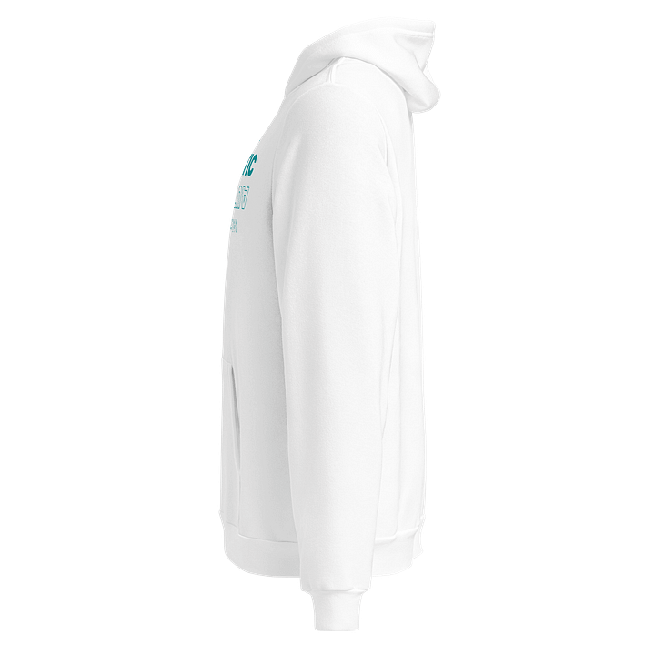 Warrior Spirit Teal Hoodie product image (2)