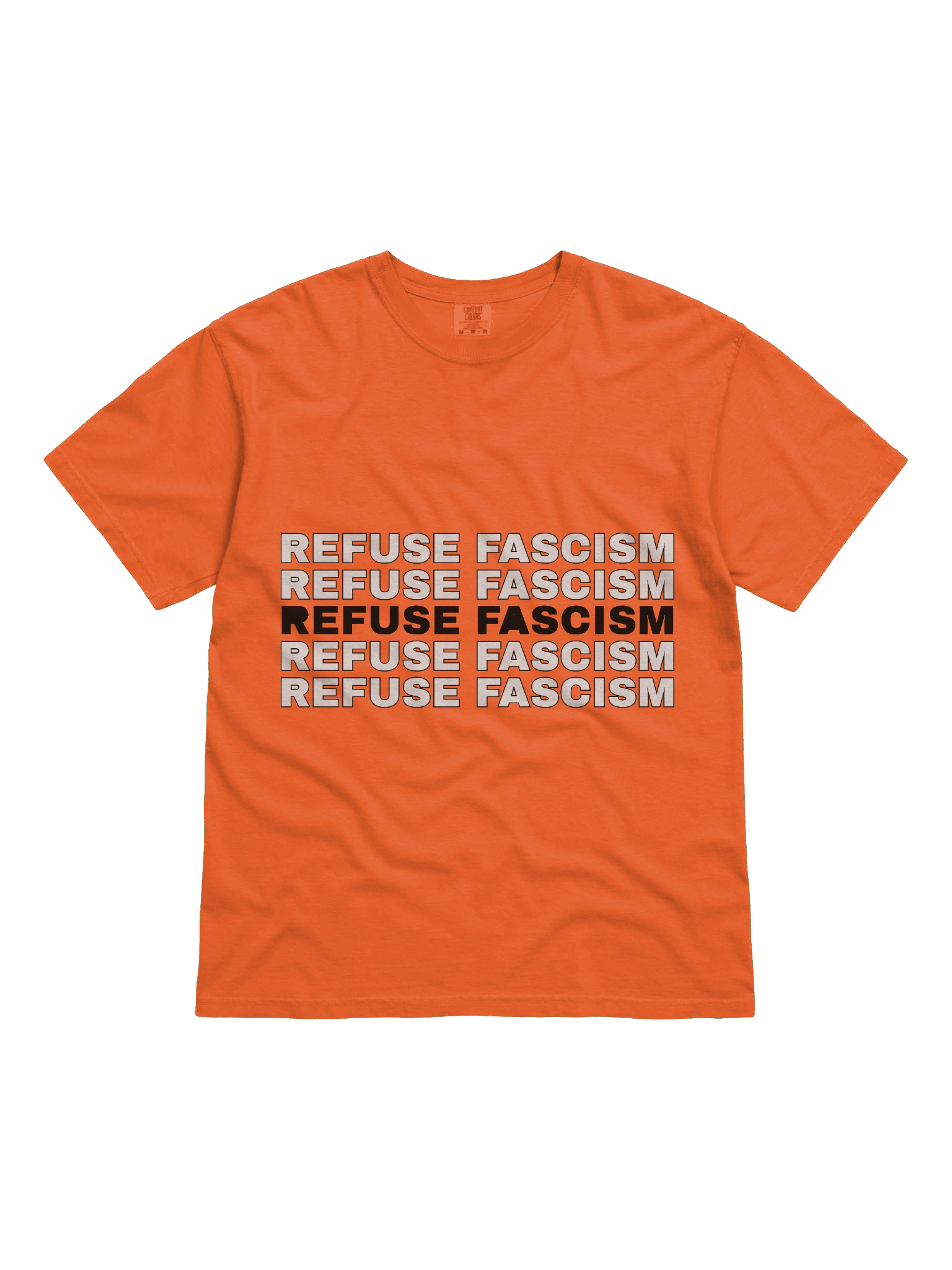 Refuse Fascism & Repeat product image (1)