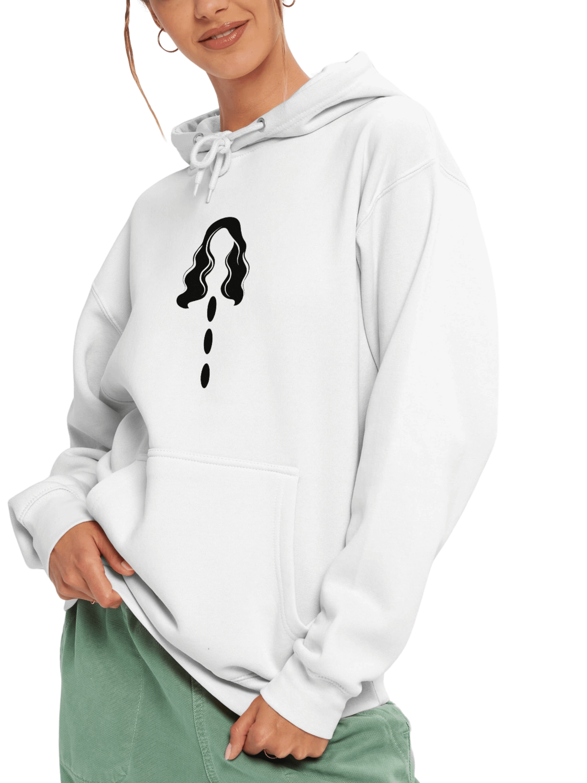 "Midnight" Pullover Premium Hoodie product image (2)