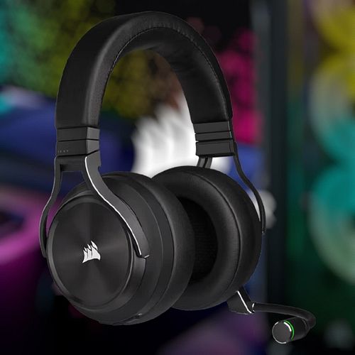 [ad] the Corsair black Friday sale is now on! get discounts on loads of items, including the VIRTUOSO RGB WIRELESS XT HEADSET...