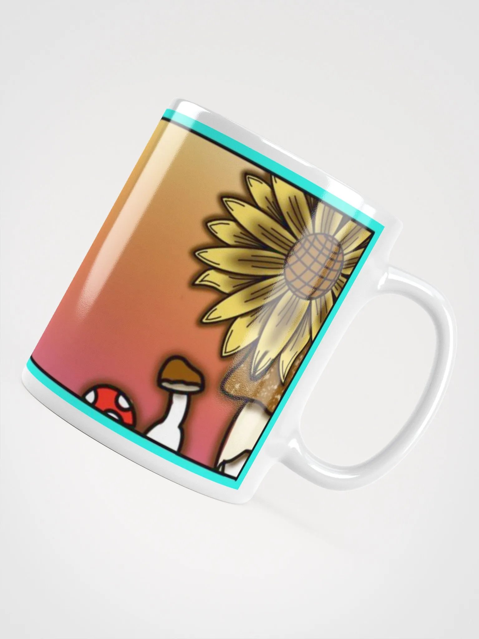 Mushie Sunset Mug product image (7)