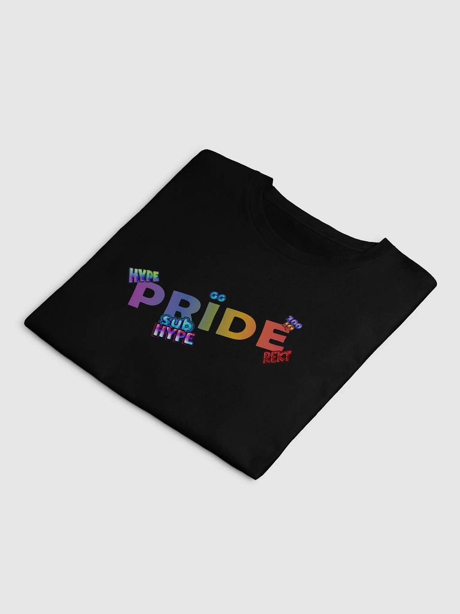 PRIDE Crop Top product image (4)