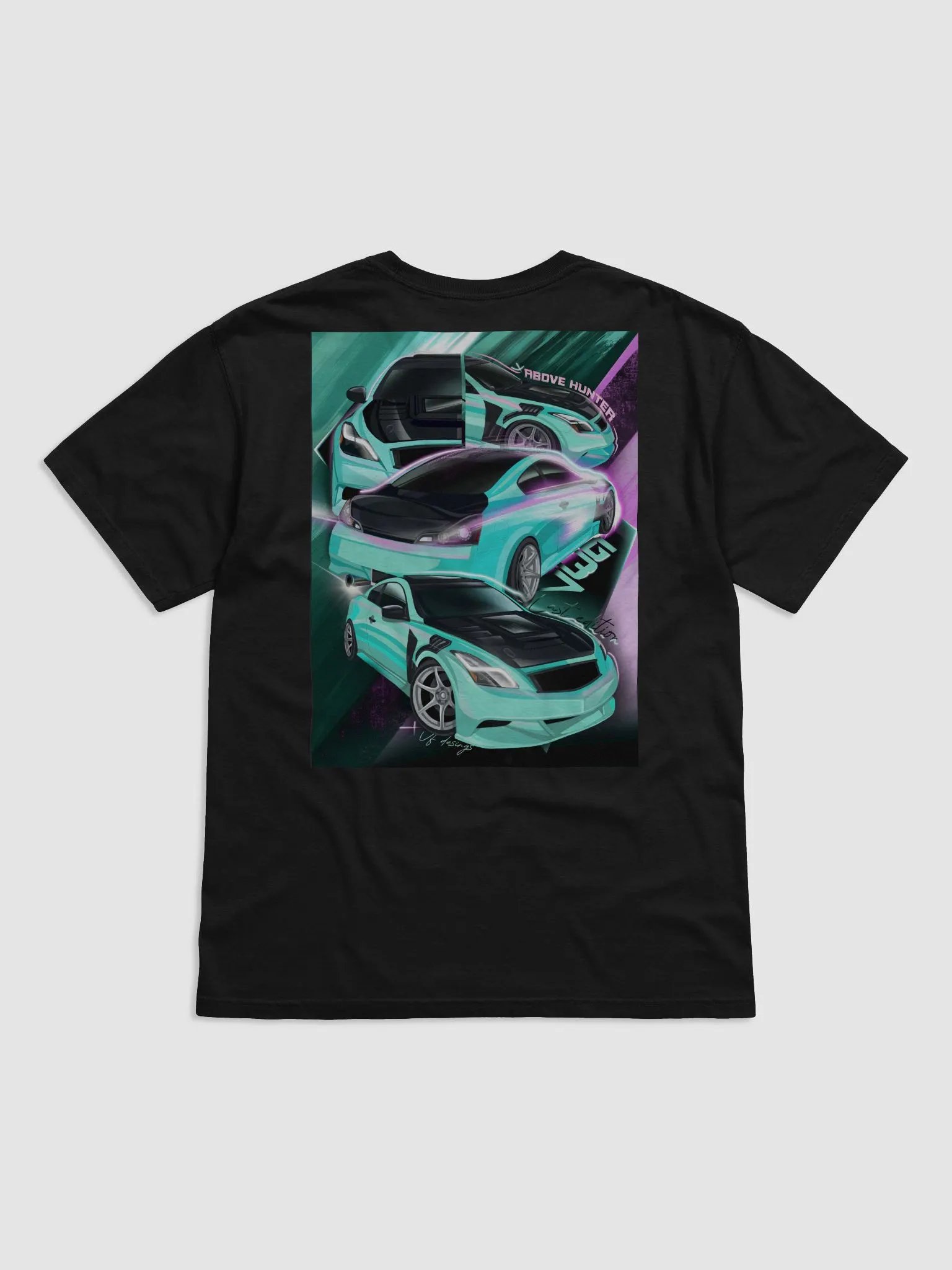 G37 Final Edition T Shirt V7 product image (4)