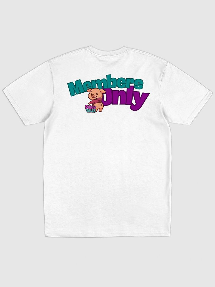 Members Only Hambo Tee product image (2)