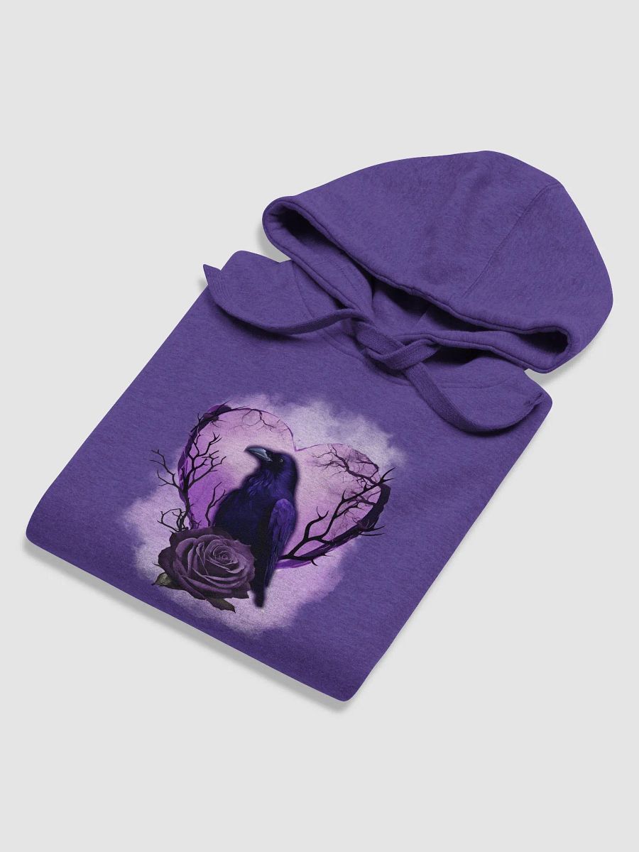 Raven's Heart premium Hoodie product image (40)
