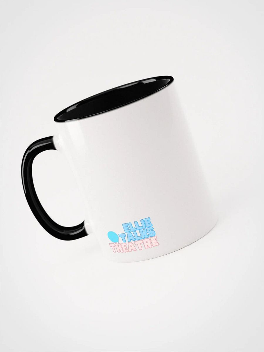 Ellie Love Multi-Coloured Mug product image (6)
