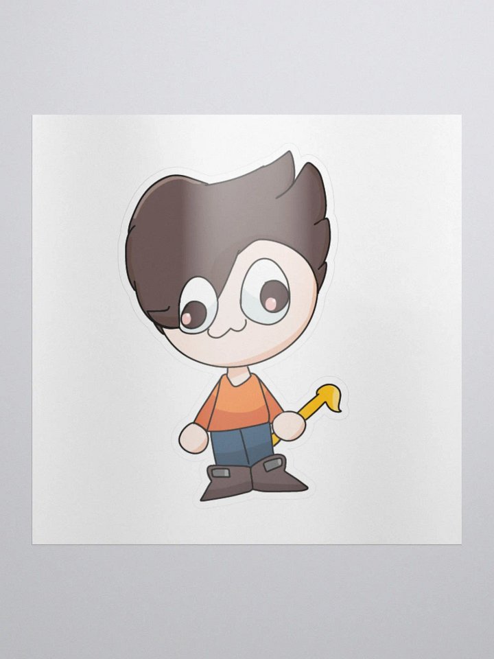 Comedy Sticker product image (1)