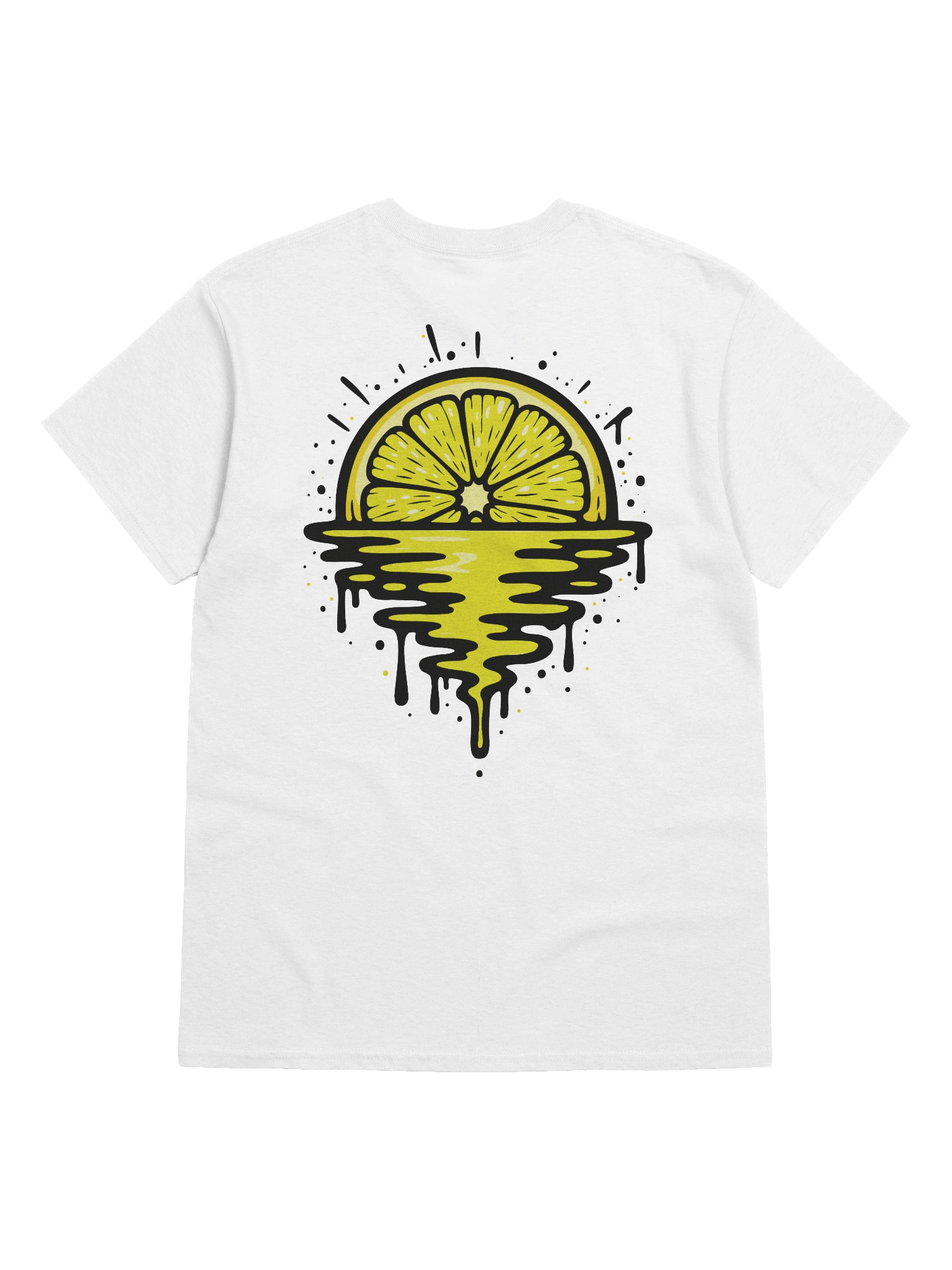 LEMON SEASON! - Heavyweight T-shirt product image (54)