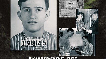 Joe Arridy: The Happiest Man On Death Row | The Real Life Green Mile | ICMAP Minisode #214