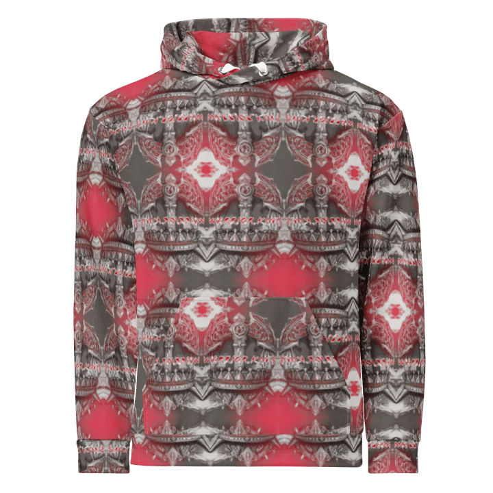 Warrior King Hoodie product image (1)