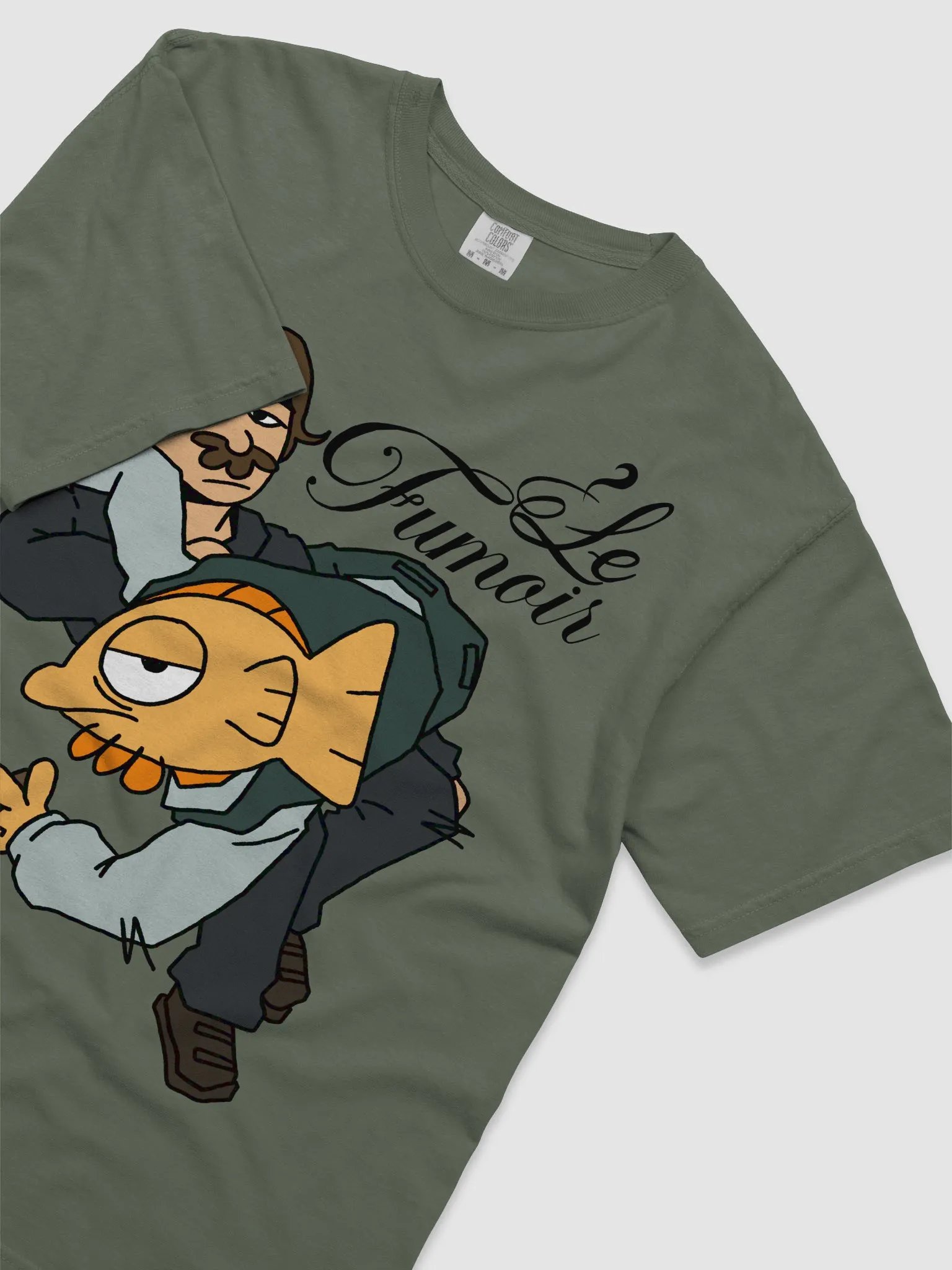 le fumoir tee product image (3)
