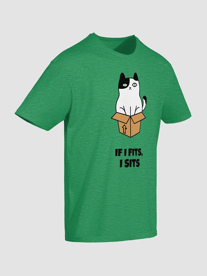 Whiskered Wanderlust T-Shirt product image (9)