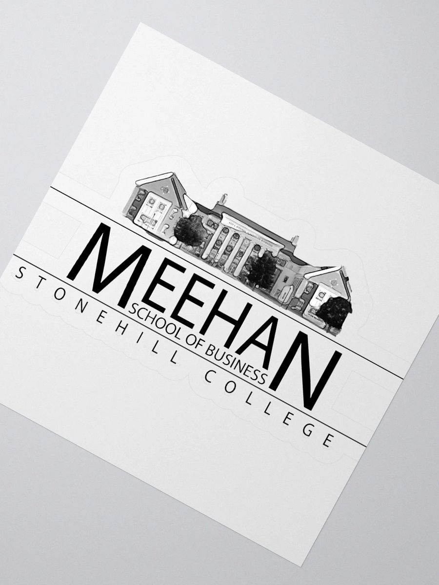Meehan Sticker product image (3)