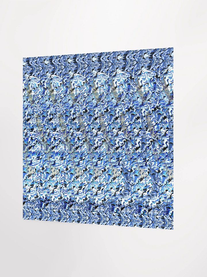 Strings Attached - 3D Stereogram Poster product image (2)
