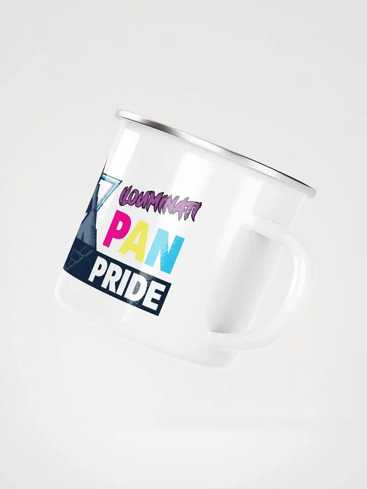 Pan Pride Tin cup product image (2)