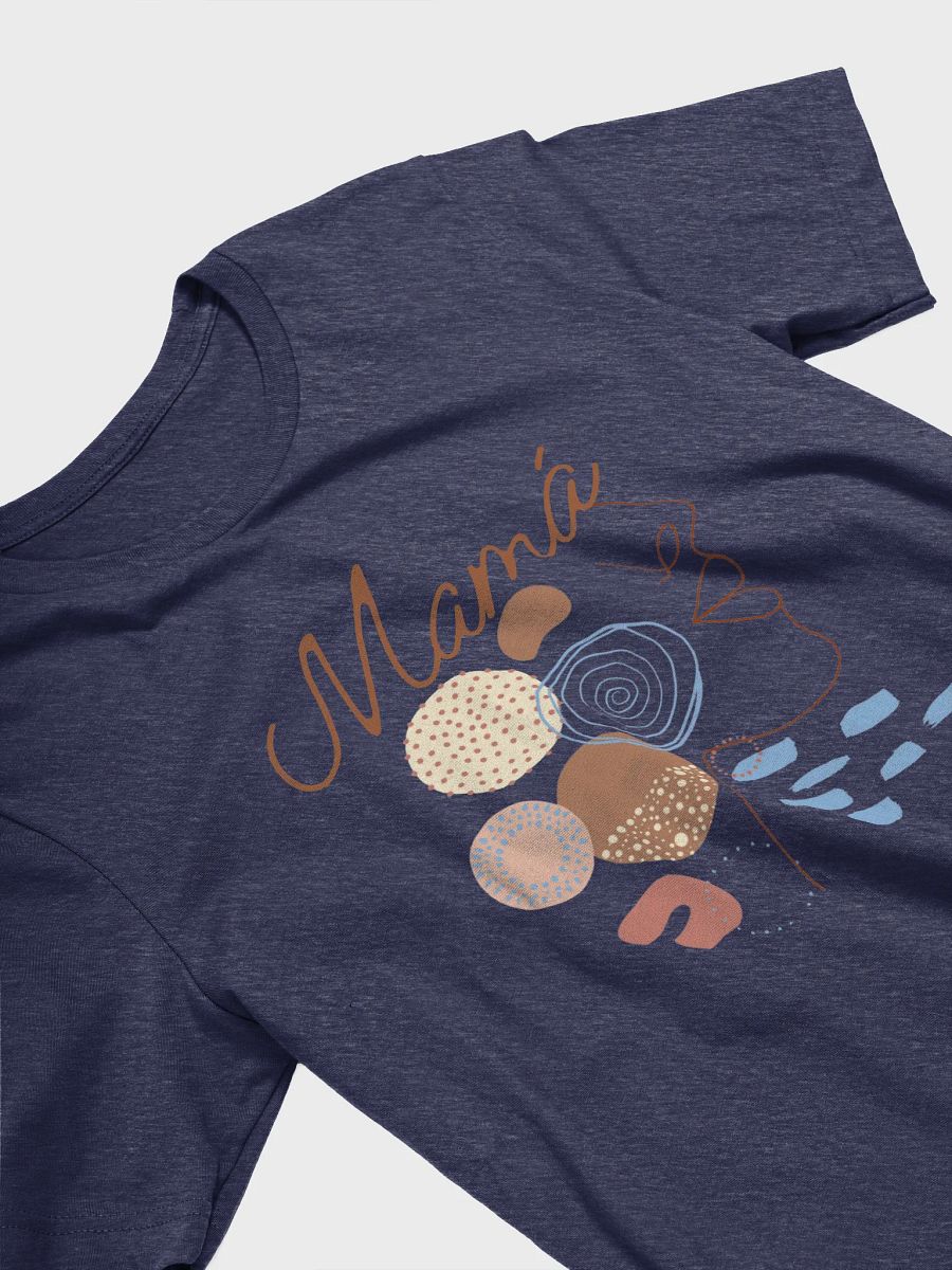 Mamá Boho Mothers Day Design Spots t-shirt product image (4)