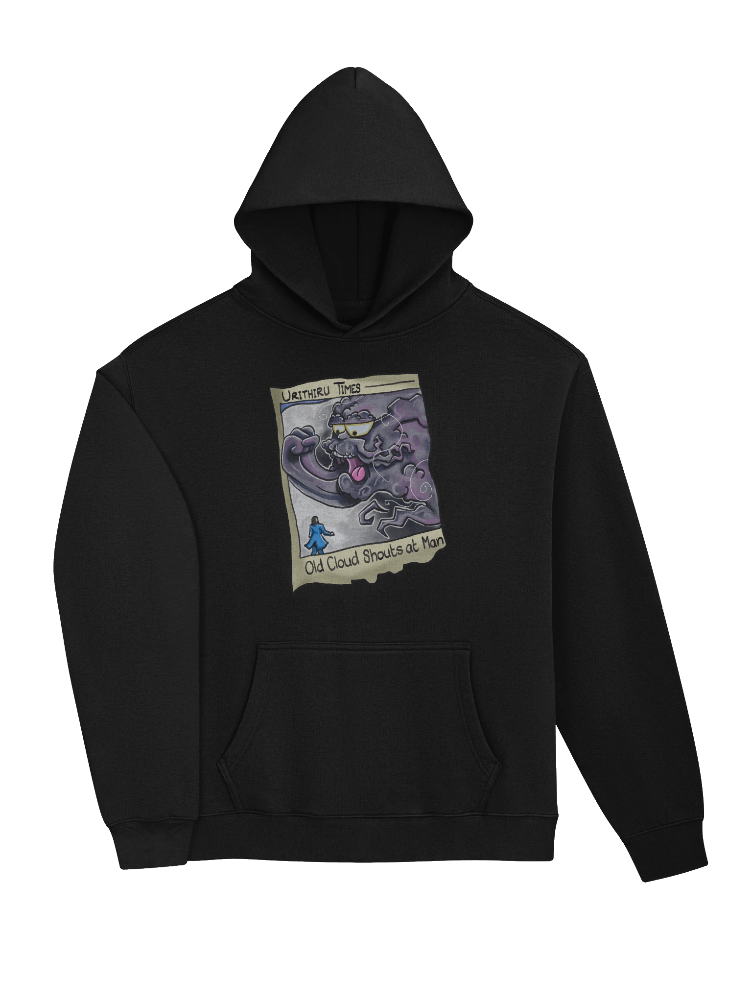 Storm Daddy Hoodie product image (3)