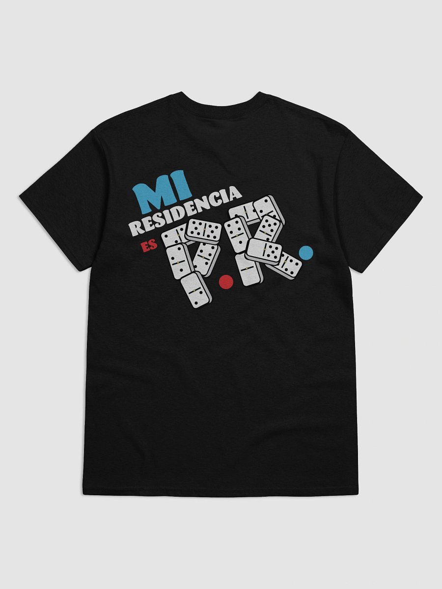 Mi Residencia es PR - Unisex T-shirt product image (17)