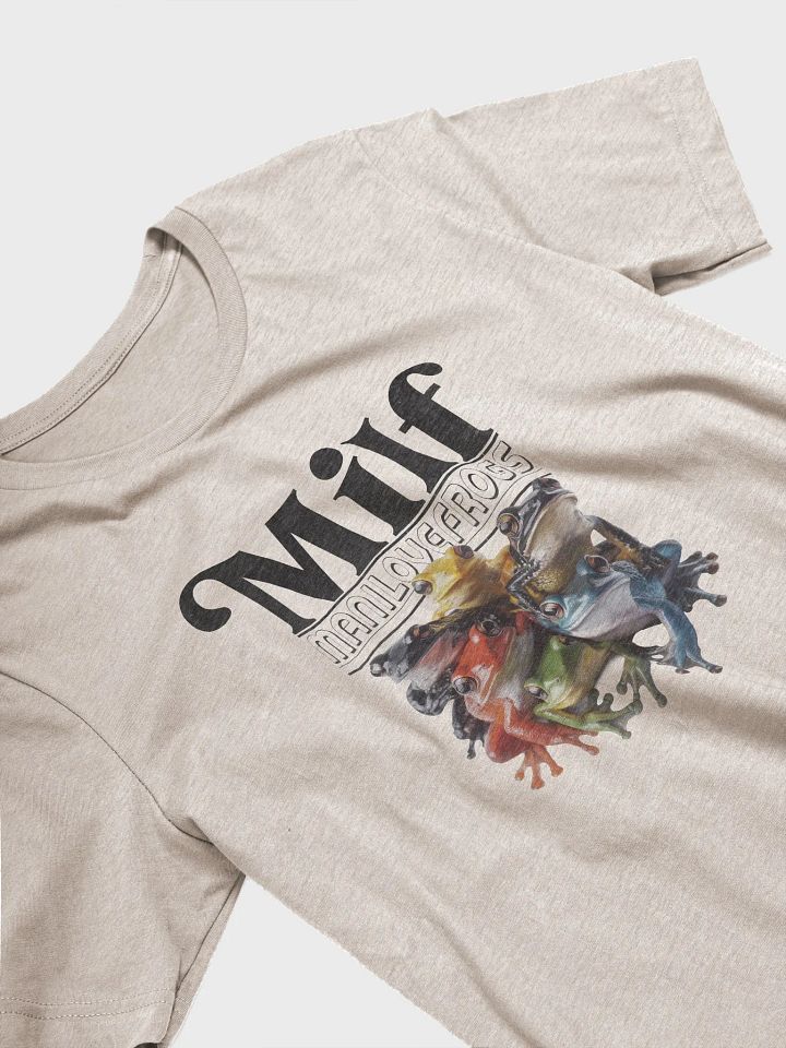 MILF - Man I Love Frogs T-Shirt product image (21)