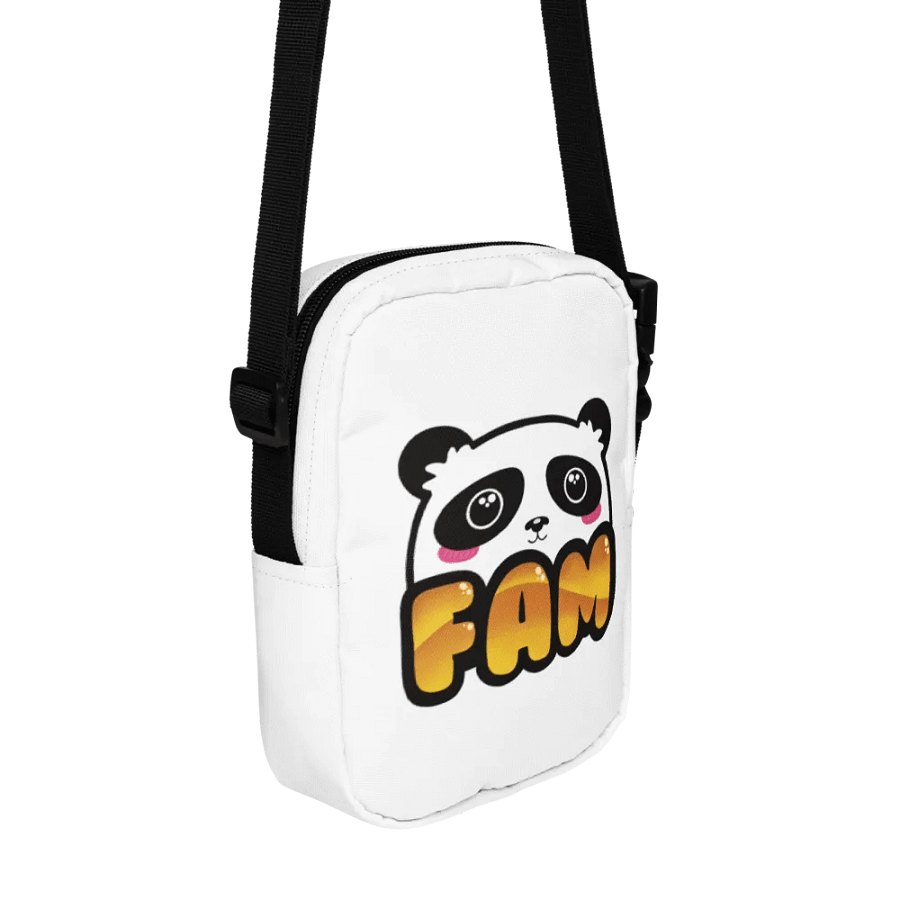 PandaFam Crossbody Bag product image (4)