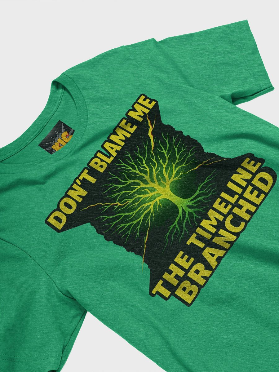 Don’t Blame Me, The Timeline Branched (Timeline Trauma Collection) product image (30)
