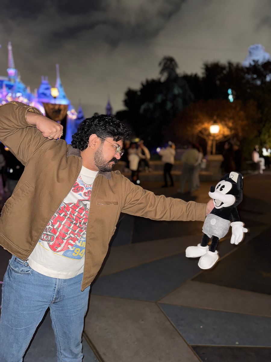 Steamboat Willie Puppet product image (3)