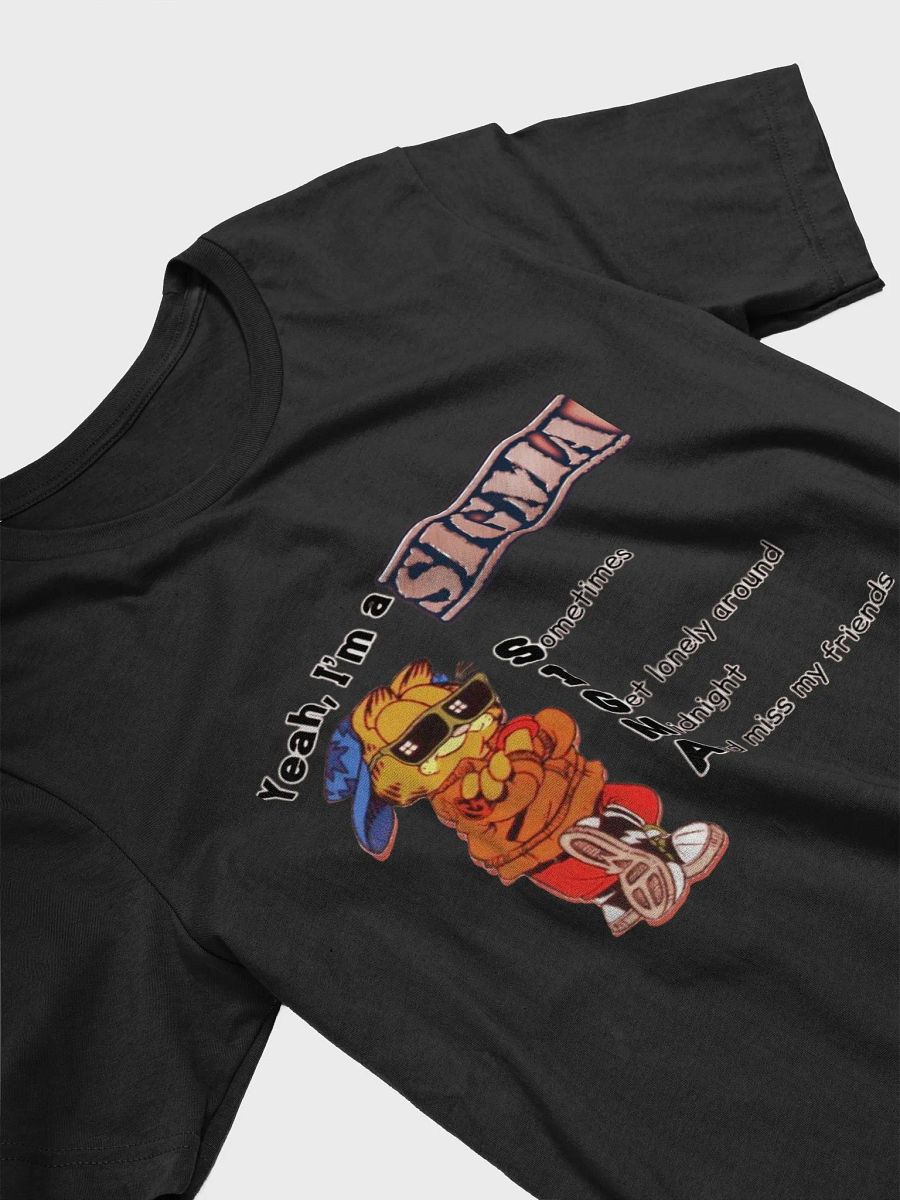 SIGMA T-shirt product image (33)