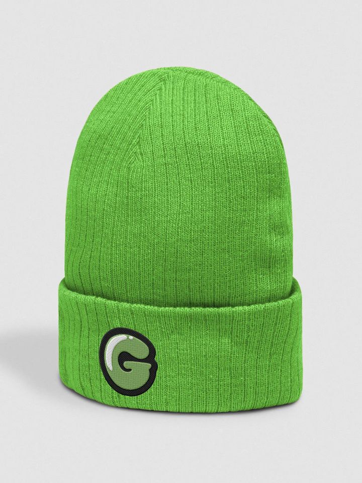 G Beanie product image (2)