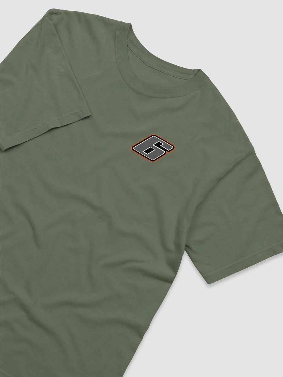 Tom Lester #6 Driver T-Shirt product image (31)