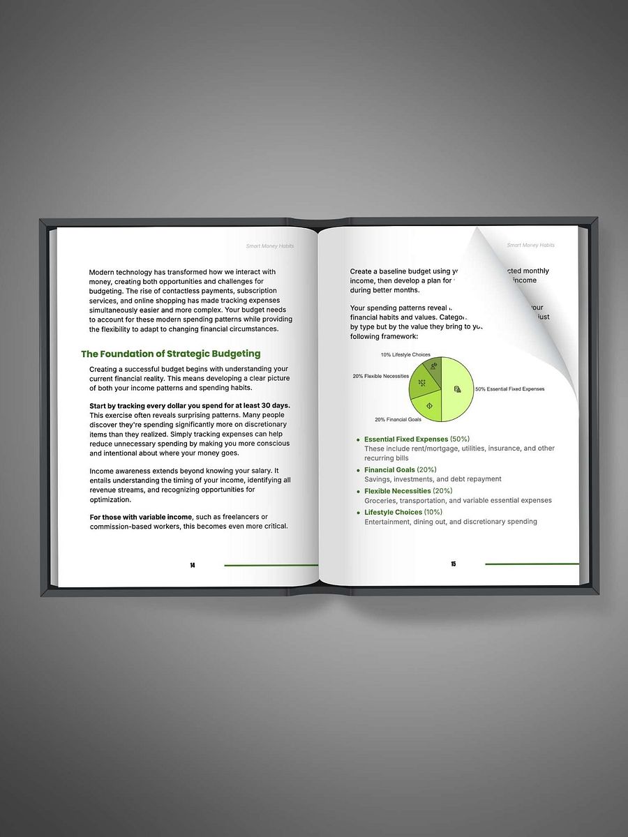 Smart Money Habits product image (2)
