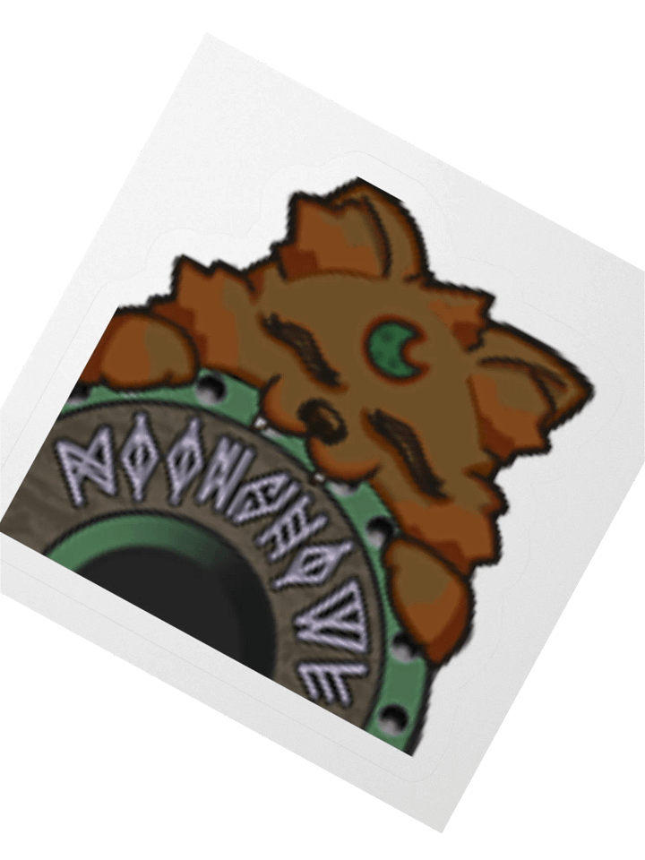 Moon's Shield Maiden product image (6)
