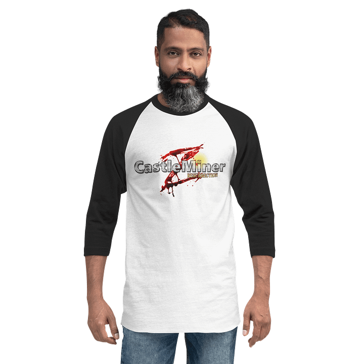 CastleMiner Z Resurrection Long Sleeve T product image (7)